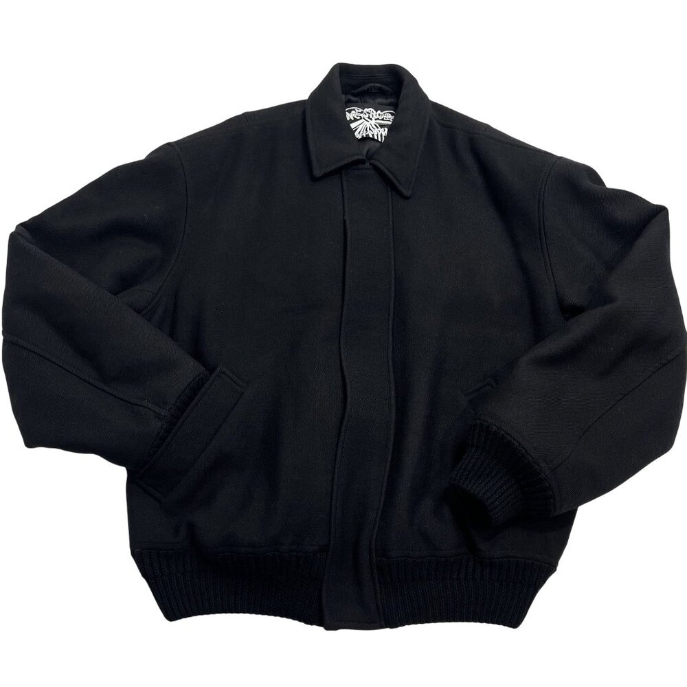 Acne Studios Bomber Jacket Style OUTW000931 in Black